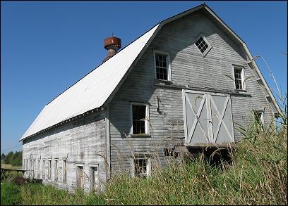 New Life For An Old Barn Archived From Our January 2011 Weblog